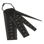 Sealey AK75TPG 1 - 30mm 4pcTaper Bore Gauge additional 3