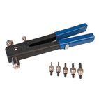 Silverline Threaded Rivet Insert Tool - 4 - 8mm additional 2