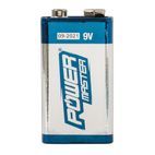 Powermaster 9V Super Alkaline Battery 6LR61 - Single additional 3