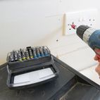 Silverline Colour-Coded Bit Set 32pce - 32pce additional 2