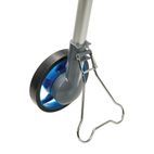 Silverline Digital Measuring Wheel - 0 - 99,999.9m additional 6