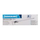 Silverline Digital Vernier Caliper additional 5