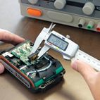 Silverline Digital Vernier Caliper additional 3