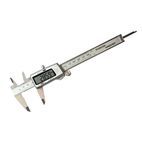 Silverline Digital Vernier Caliper additional 1