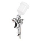 Silverline Gravity Feed HVLP Spray Gun - 100ml additional 1