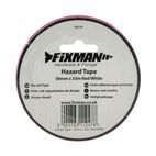 Fixman Hazard Tape additional 3