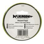 Fixman Hazard Tape additional 2