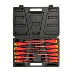 Silverline Insulated Soft-Grip Screwdriver Set 11pce additional 4