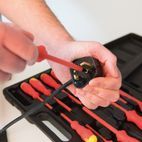 Silverline Insulated Soft-Grip Screwdriver Set 11pce additional 2