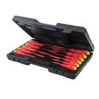 Silverline Insulated Soft-Grip Screwdriver Set 11pce additional 1