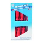 Silverline Insulated Soft-Grip Screwdriver Set 7pce - 7pce additional 2