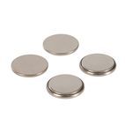 Powermaster Lithium Button Cell Battery CR2025 4pk additional 1