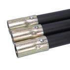 Silverline Lock Rod Drain Rod System 12pce additional 4