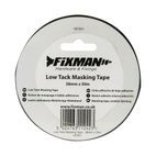 Fixman Low Tack Masking Tape additional 3