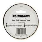 Fixman Low Tack Masking Tape additional 4