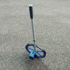 Silverline Metric Measuring Wheel - 0 - 99,999.9m additional 8