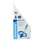 Silverline Metric Measuring Wheel - 0 - 99,999.9m additional 14