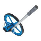 Silverline Metric Measuring Wheel - 0 - 99,999.9m additional 1