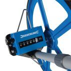 Silverline Metric Measuring Wheel - 0 - 99,999.9m additional 5