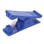 Silverline Plastic &amp; Rubber Tube Cutter - 3 - 12.7mm additional 1