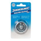 Silverline Rotary Steel Wire Cup Brush additional 2