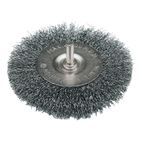 Silverline Rotary Steel Wire Wheel Brush additional 1