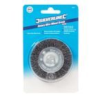 Silverline Rotary Steel Wire Wheel Brush additional 4
