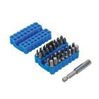 Silverline Screwdriver Bit Set 33pce - 25mm additional 1