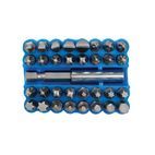 Silverline Screwdriver Bit Set 33pce - 25mm additional 2
