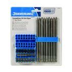 Silverline Screwdriver Bit Set 33pce - 25mm additional 5