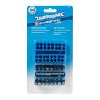 Silverline Screwdriver Bit Set 33pce - 25mm additional 6