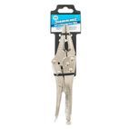 Silverline Self Locking Long Nose Pliers additional 3