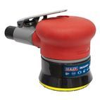 Sealey GSA003 Air Palm Orbital Sander &amp;#8709;75mm additional 2