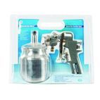 Silverline Spray Gun Suction Feed - 750ml additional 2