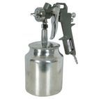 Silverline Spray Gun Suction Feed - 750ml additional 1