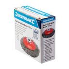 Silverline Steel Crimp Bevel Brush additional 3