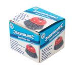 Silverline Steel Crimp Cup additional 2