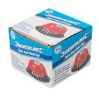 Silverline Steel Twist-Knot Bowl Cup additional 4