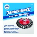 Silverline Steel Twist-Knot Brush additional 3