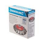 Silverline Steel Twist-Knot Brush additional 4