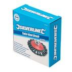 Silverline Steel Twist-Knot Brush additional 2