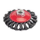 Silverline Steel Twist-Knot Brush additional 1