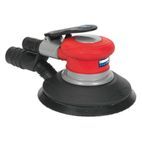 Sealey GSA05 Air Palm Random Orbital Sander &amp;#8709;150mm Dust-Free additional 3