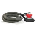 Sealey GSA06 Air Palm Random Orbital Sander &amp;#8709;150mm Dust-Free Self-Contained additional 3
