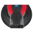 Sealey GSA06 Air Palm Random Orbital Sander &amp;#8709;150mm Dust-Free Self-Contained additional 4
