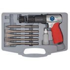 Sealey GSA11 Air Hammer Kit Long Stroke additional 4