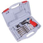 Sealey GSA12 Air Hammer Kit Medium Stroke additional 3