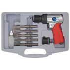 Sealey GSA12 Air Hammer Kit Medium Stroke additional 2