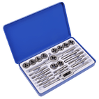 Sealey AK3024IMP Tap &amp; Die Set Split Imperial 24pc additional 1