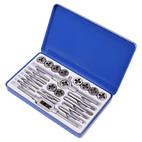 Sealey AK3024IMP Tap &amp; Die Set Split Imperial 24pc additional 2